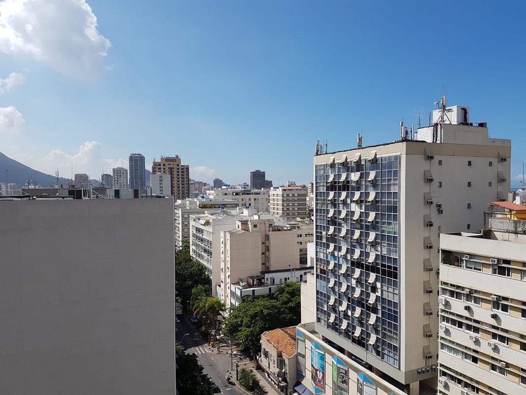 Mc Flats Leblon Ocean Aparthotel Ρίο ντε Τζανέιρο Εξωτερικό φωτογραφία