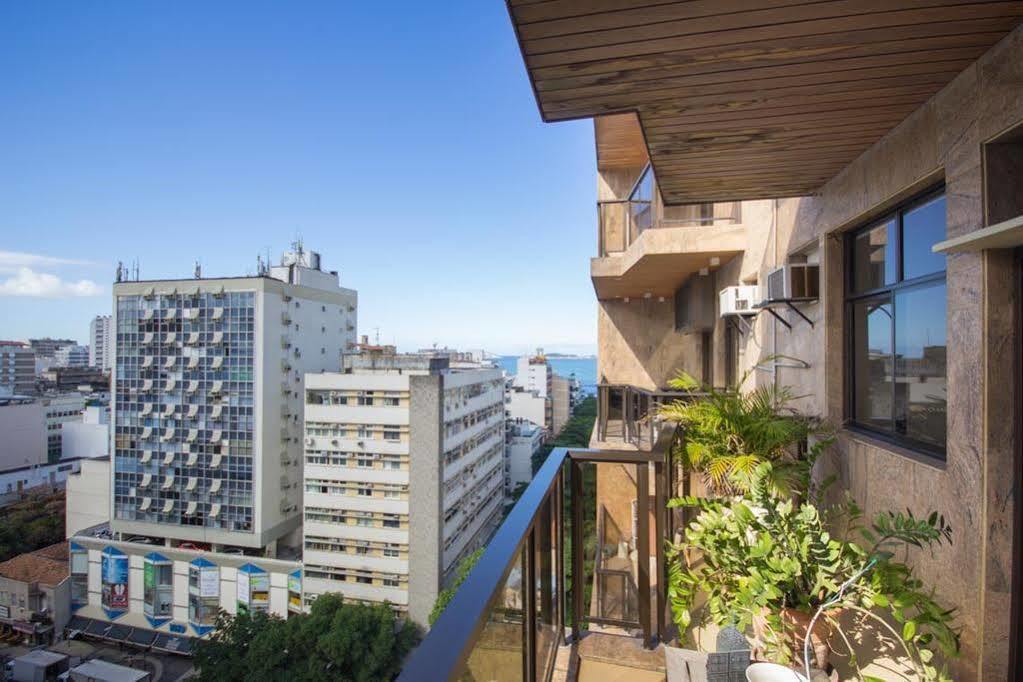 Mc Flats Leblon Ocean Aparthotel Ρίο ντε Τζανέιρο Εξωτερικό φωτογραφία
