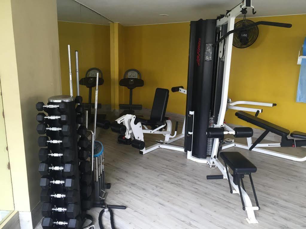 Mc Flats Leblon Ocean Aparthotel Ρίο ντε Τζανέιρο Εξωτερικό φωτογραφία