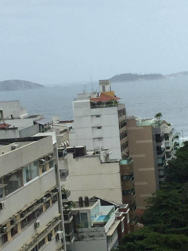 Mc Flats Leblon Ocean Aparthotel Ρίο ντε Τζανέιρο Εξωτερικό φωτογραφία