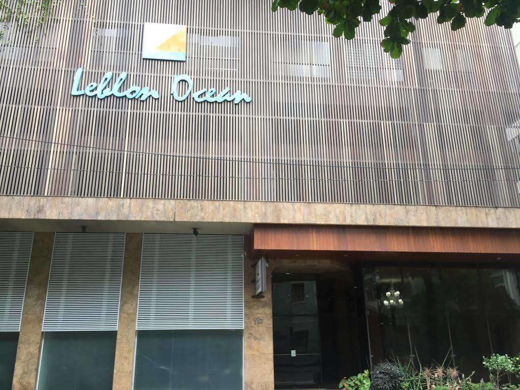 Mc Flats Leblon Ocean Aparthotel Ρίο ντε Τζανέιρο Εξωτερικό φωτογραφία
