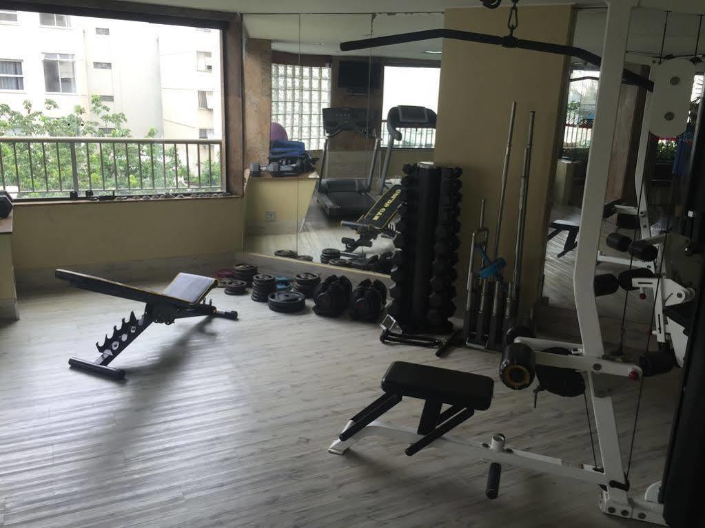 Mc Flats Leblon Ocean Aparthotel Ρίο ντε Τζανέιρο Εξωτερικό φωτογραφία