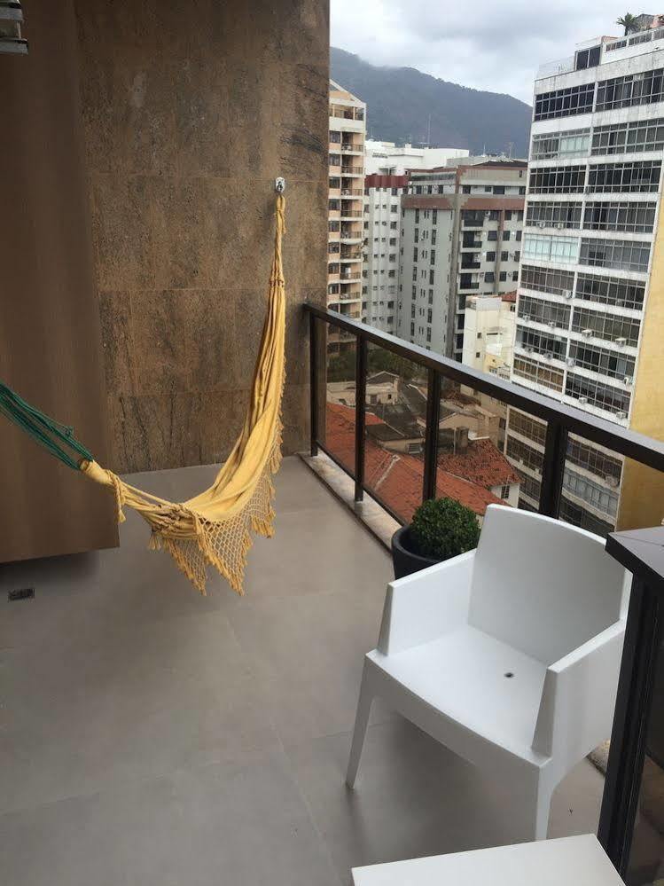 Mc Flats Leblon Ocean Aparthotel Ρίο ντε Τζανέιρο Εξωτερικό φωτογραφία