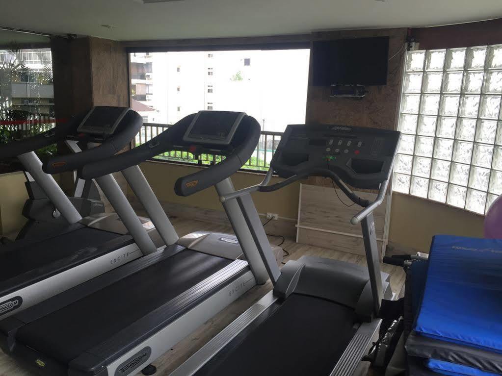 Mc Flats Leblon Ocean Aparthotel Ρίο ντε Τζανέιρο Εξωτερικό φωτογραφία