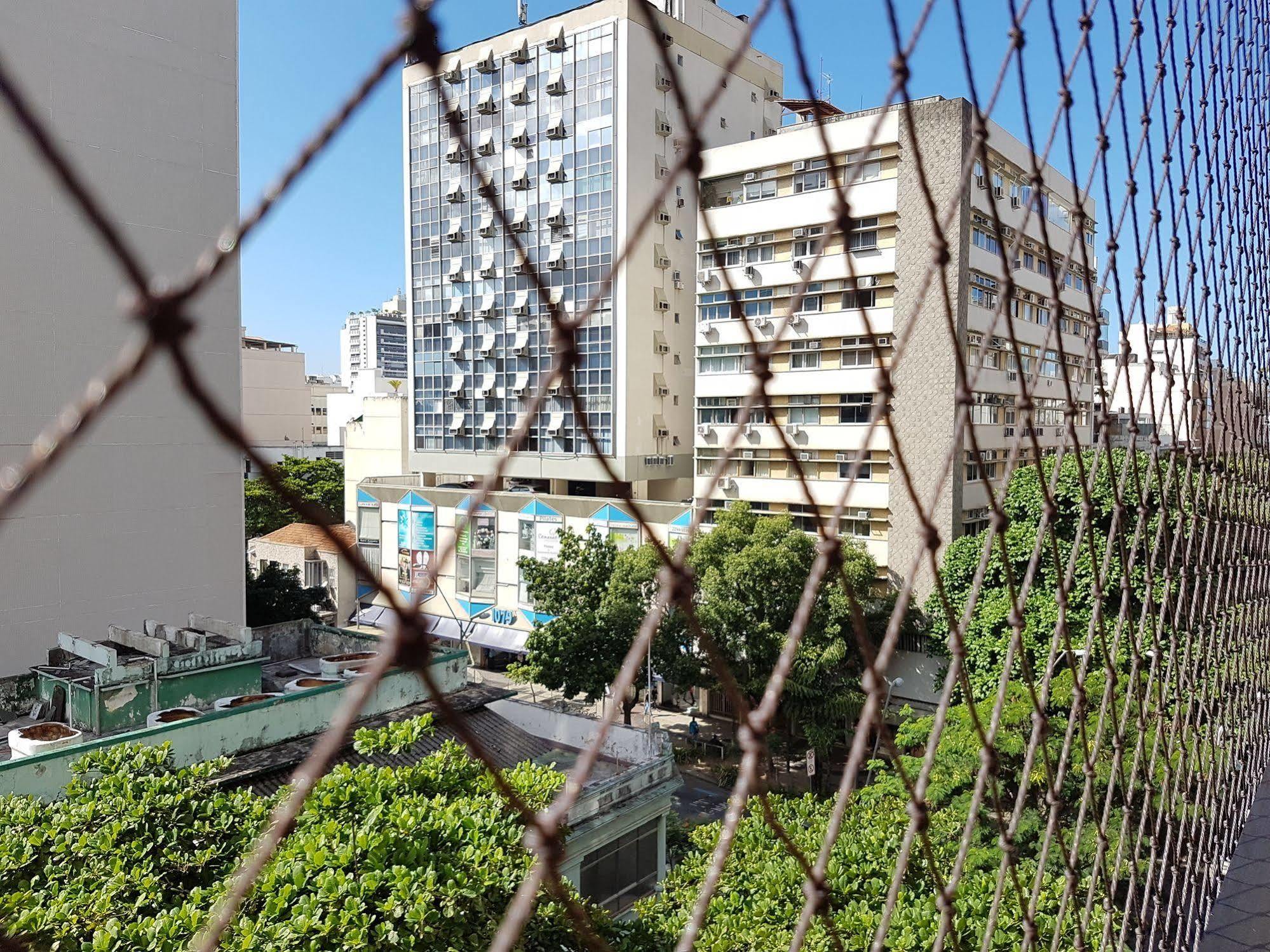 Mc Flats Leblon Ocean Aparthotel Ρίο ντε Τζανέιρο Εξωτερικό φωτογραφία