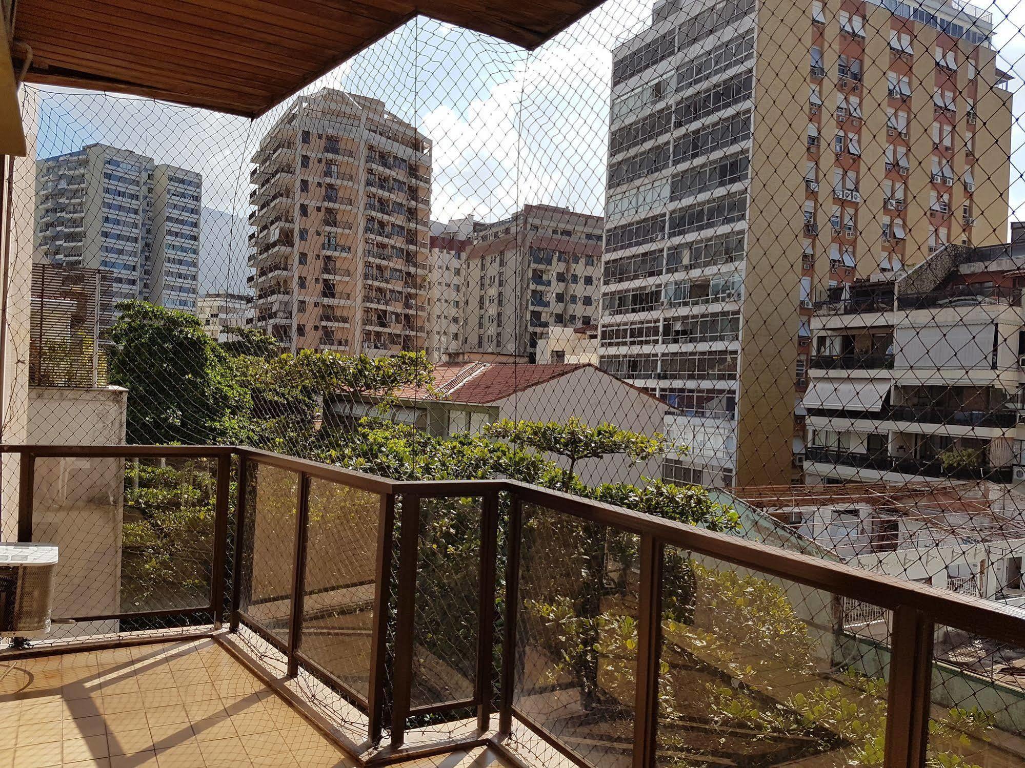 Mc Flats Leblon Ocean Aparthotel Ρίο ντε Τζανέιρο Εξωτερικό φωτογραφία