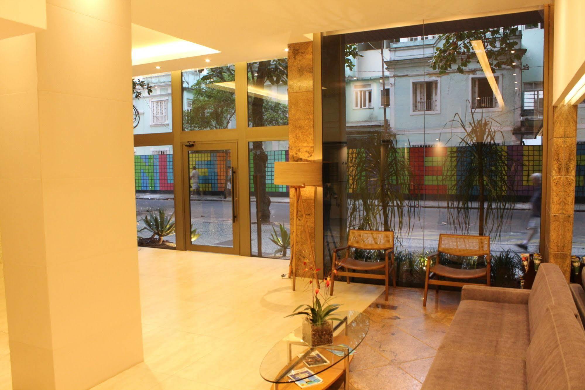 Mc Flats Leblon Ocean Aparthotel Ρίο ντε Τζανέιρο Εξωτερικό φωτογραφία
