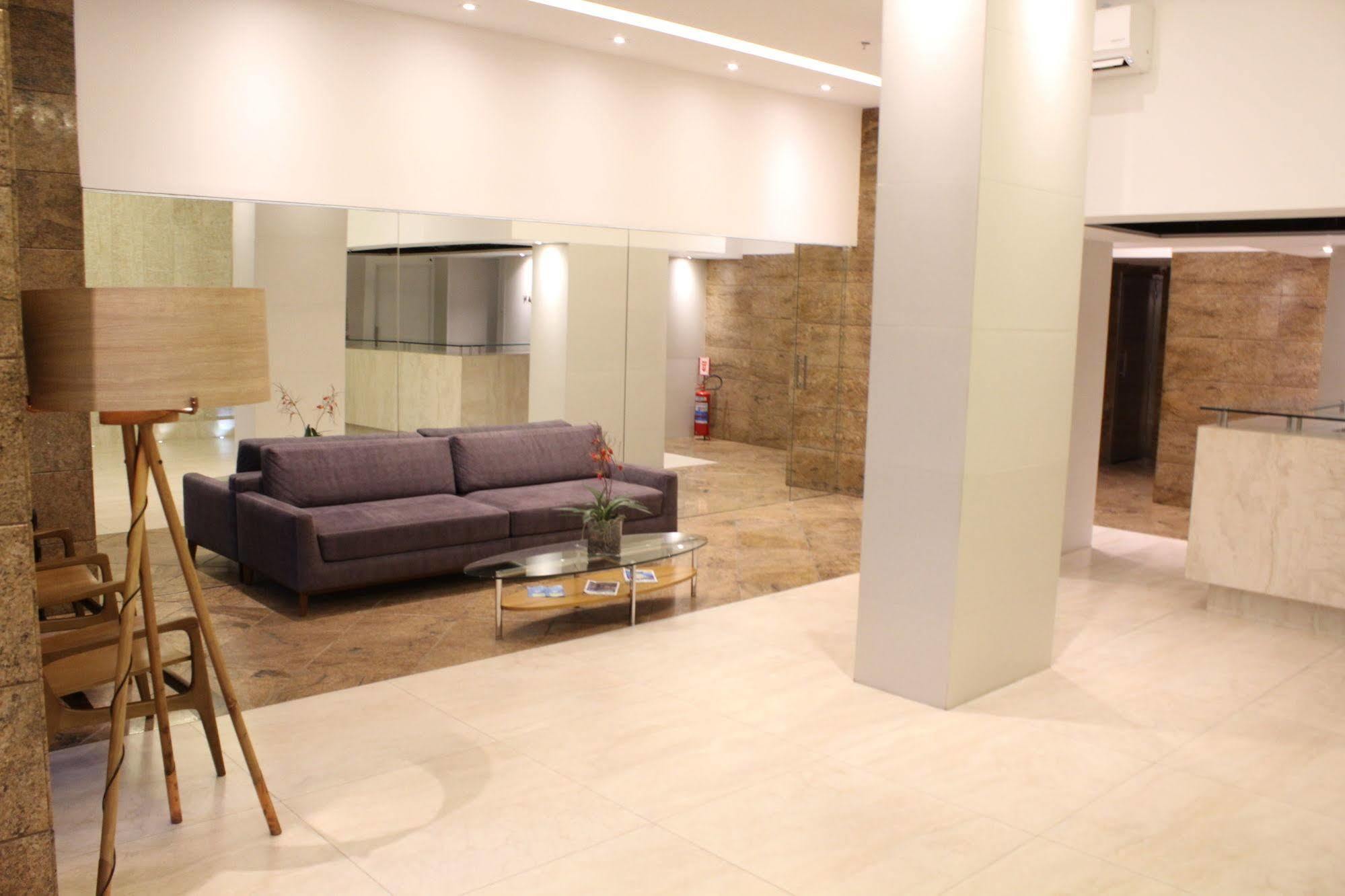 Mc Flats Leblon Ocean Aparthotel Ρίο ντε Τζανέιρο Εξωτερικό φωτογραφία