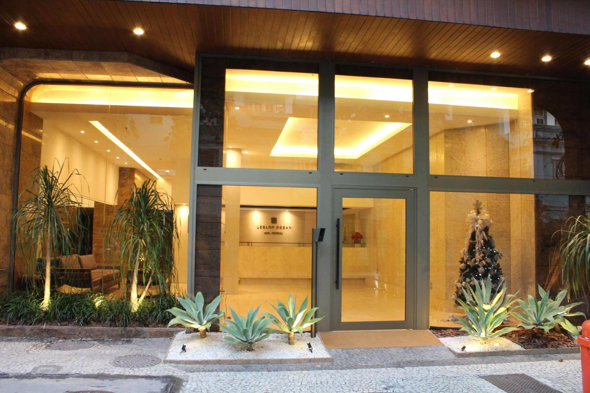Mc Flats Leblon Ocean Aparthotel Ρίο ντε Τζανέιρο Εξωτερικό φωτογραφία