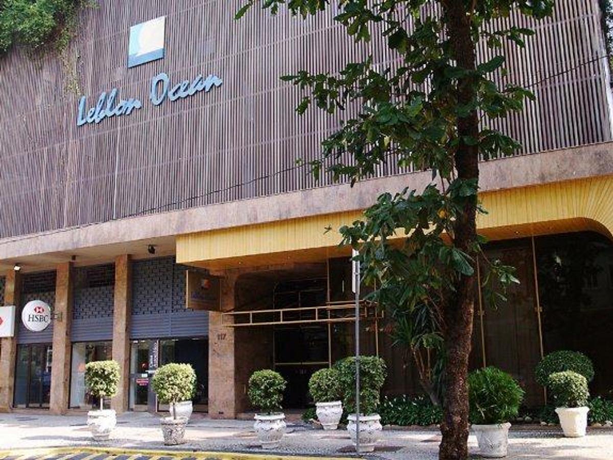 Mc Flats Leblon Ocean Aparthotel Ρίο ντε Τζανέιρο Εξωτερικό φωτογραφία