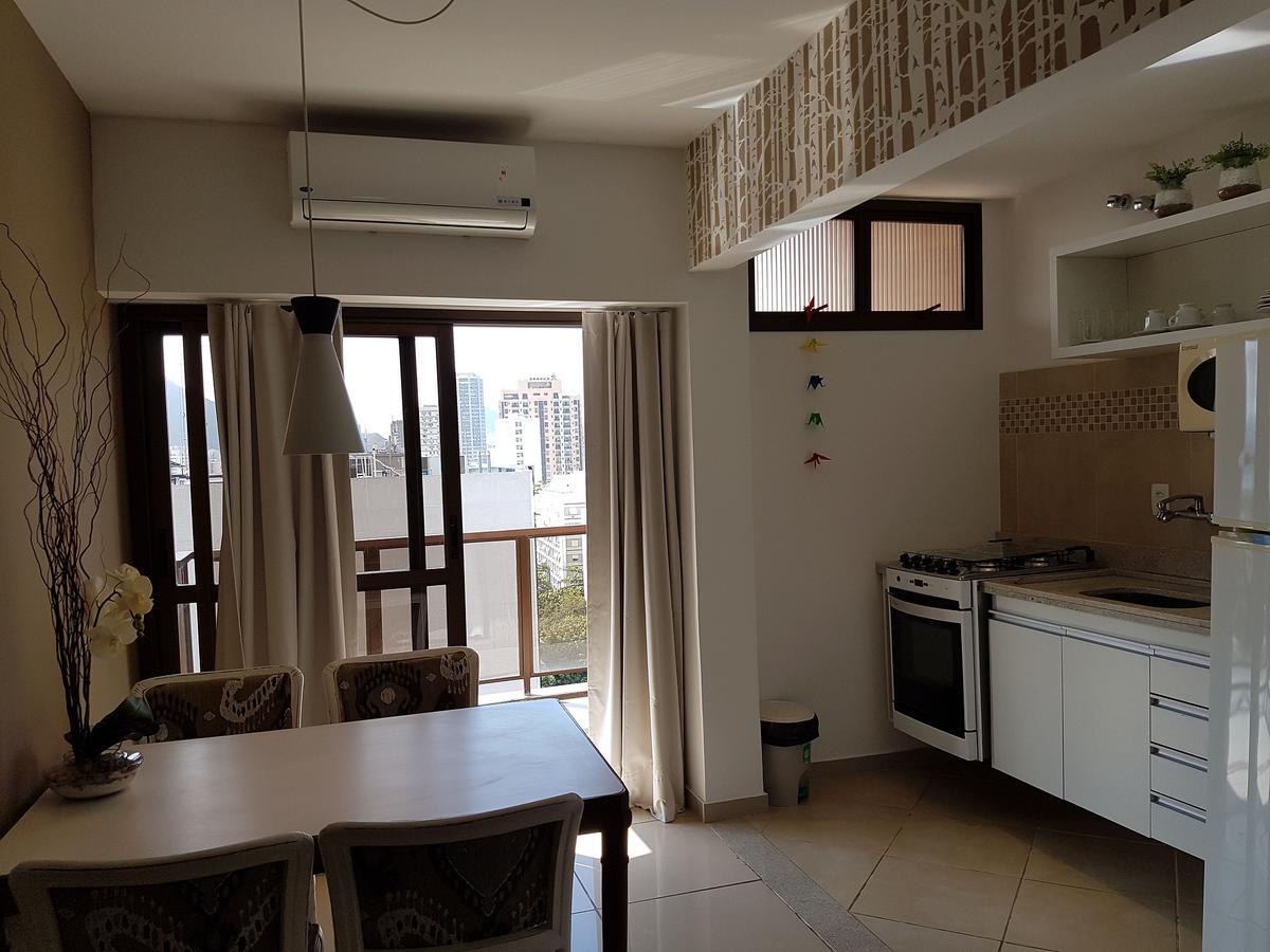 Mc Flats Leblon Ocean Aparthotel Ρίο ντε Τζανέιρο Εξωτερικό φωτογραφία
