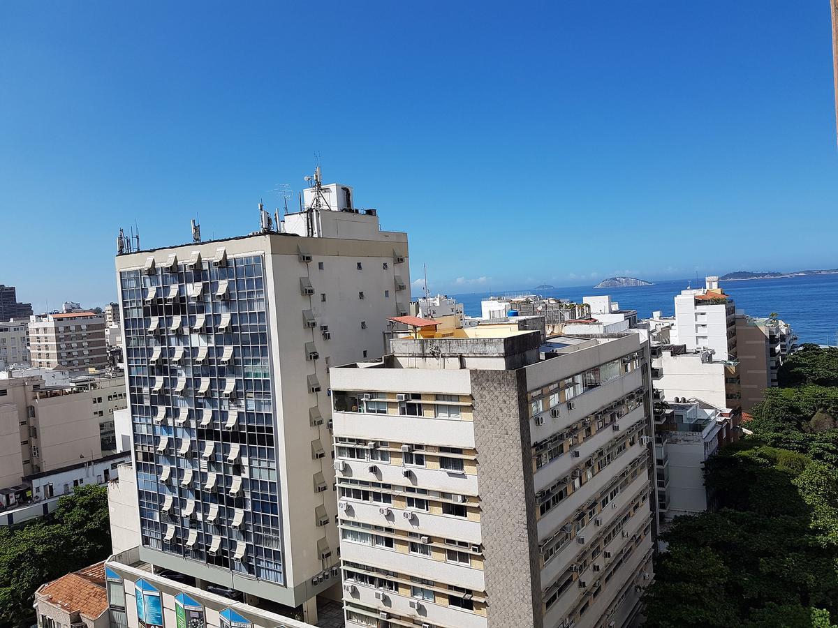 Mc Flats Leblon Ocean Aparthotel Ρίο ντε Τζανέιρο Εξωτερικό φωτογραφία