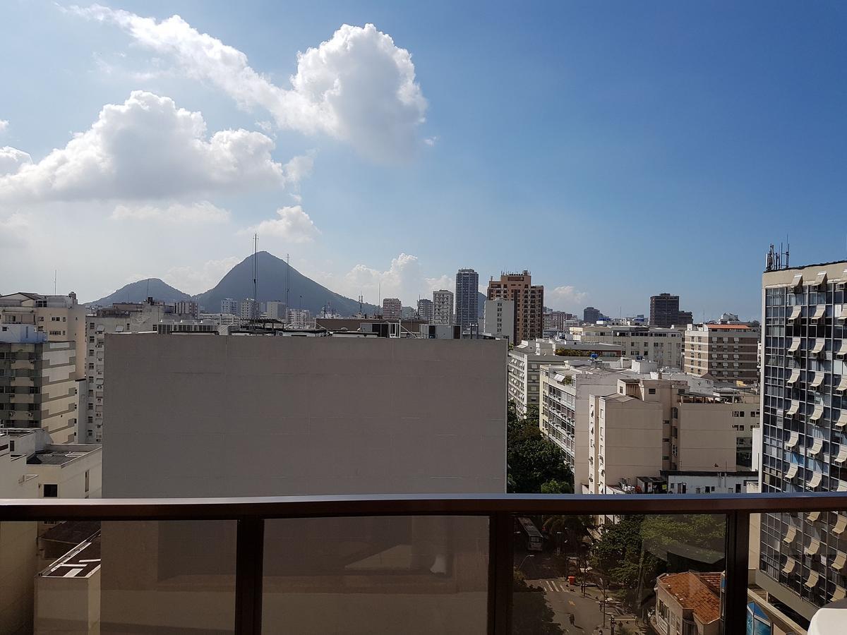 Mc Flats Leblon Ocean Aparthotel Ρίο ντε Τζανέιρο Εξωτερικό φωτογραφία