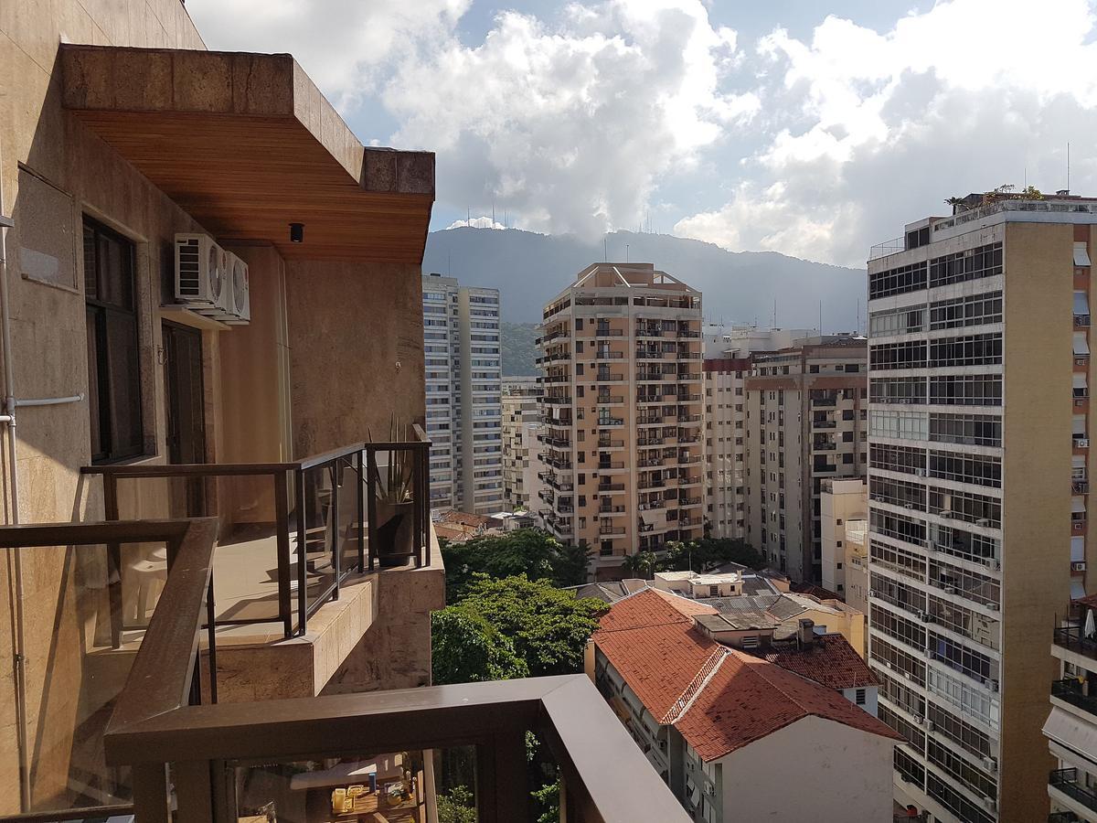 Mc Flats Leblon Ocean Aparthotel Ρίο ντε Τζανέιρο Εξωτερικό φωτογραφία